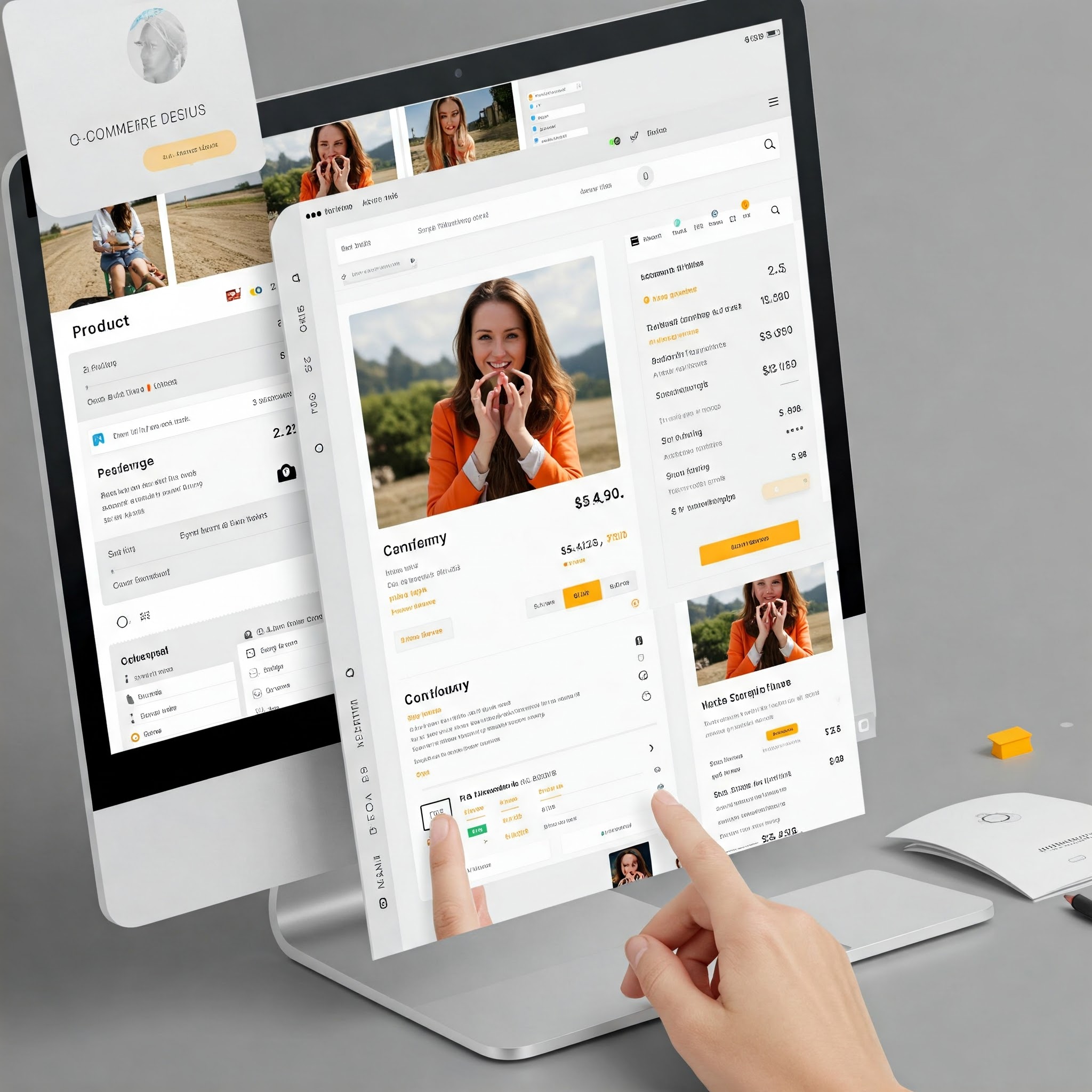 E-Commerce